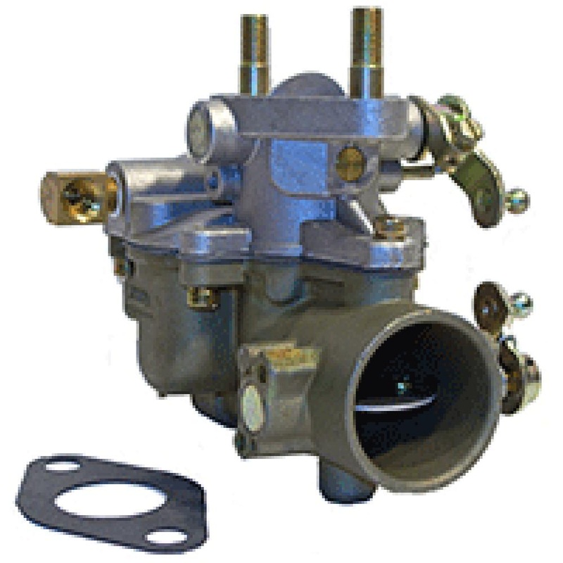 R0197 New Carburetor Fits Ford New Holland Tractor NAA Jubilee TSX428 Zenit
