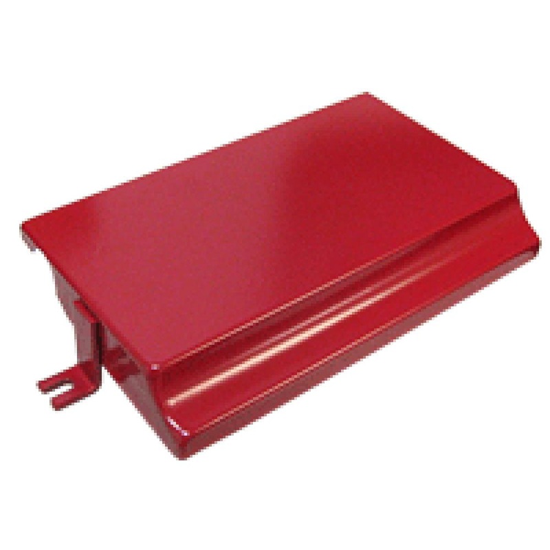 R0299L Battery Box Cover Fits Case-Fits IH Fits FARMALL Tractor Models M MD WD-9