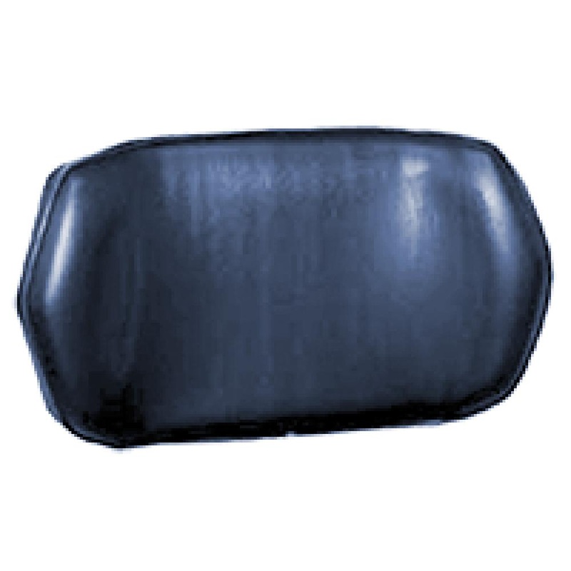 R1172 New Black Vinyl Seat Back Fits Case-IH Tractor Models 770 1070 1090 +