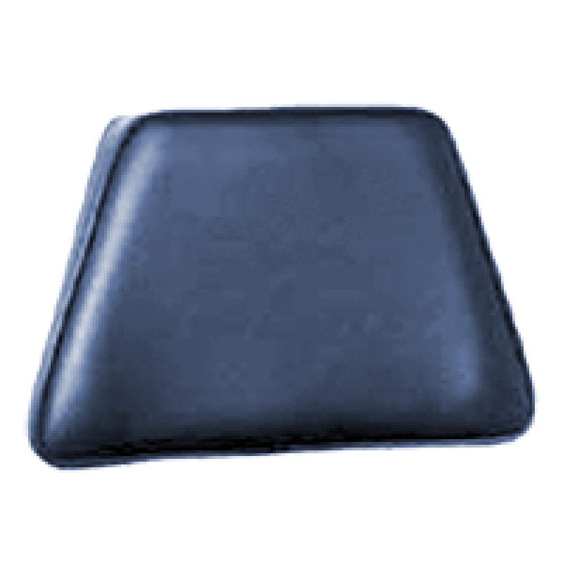 R1173 New Black Vinyl Upper Seat Back Fits Case-IH Tractor Models 1070 1090