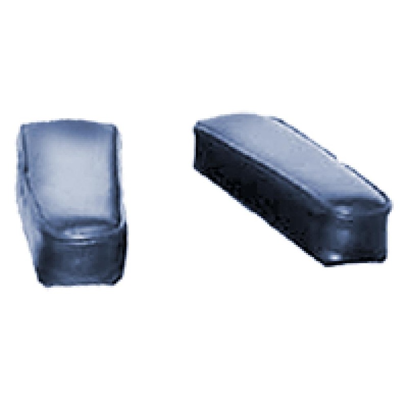 R1174 Fits Case Tractor Pair of Arm Rests 1070 1090 1170 1175 1270 1370