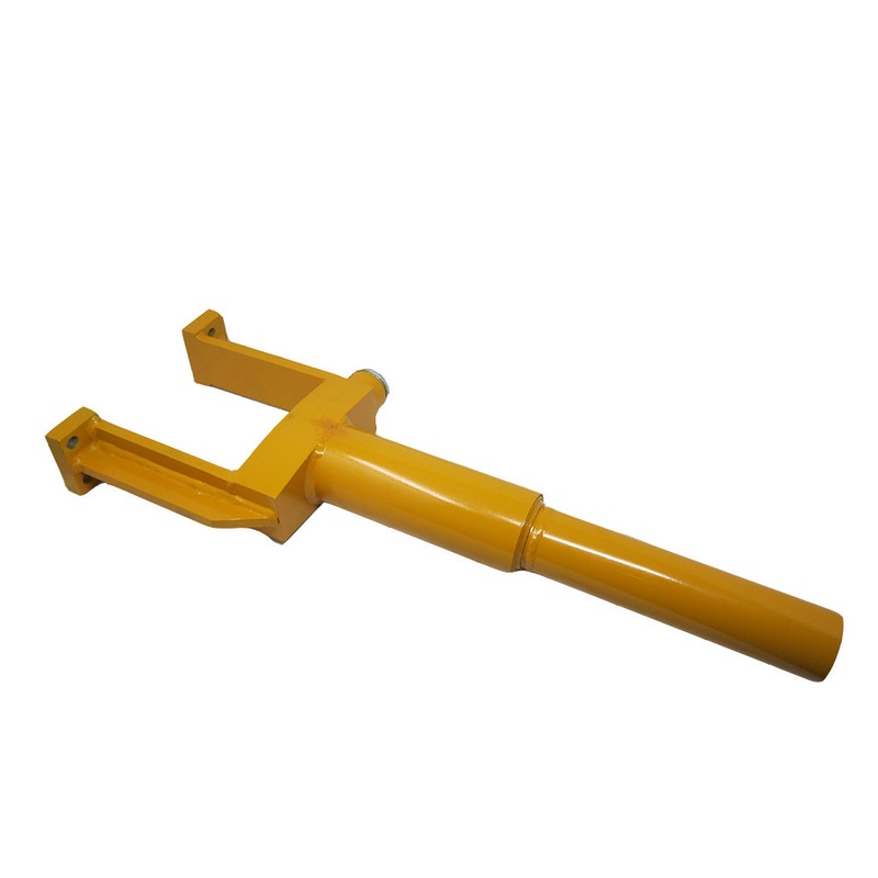 Track Adjuster Assembly w/ T169180 Yoke For 6 Roller Track Frames Fits JD