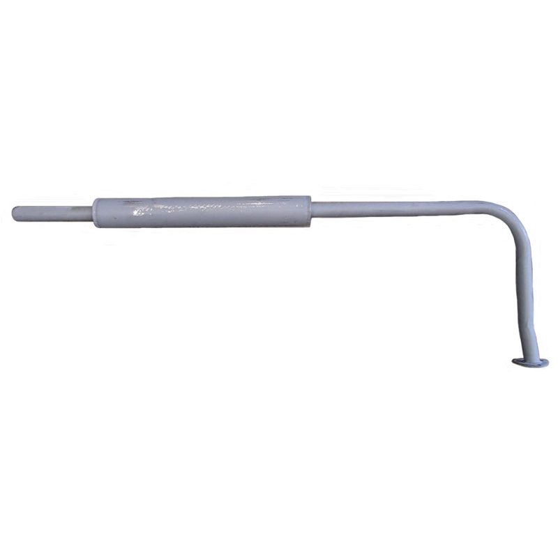 A-MF7010 One New Parts Muffler Fits Massey Ferguson 202 204 TO35 35