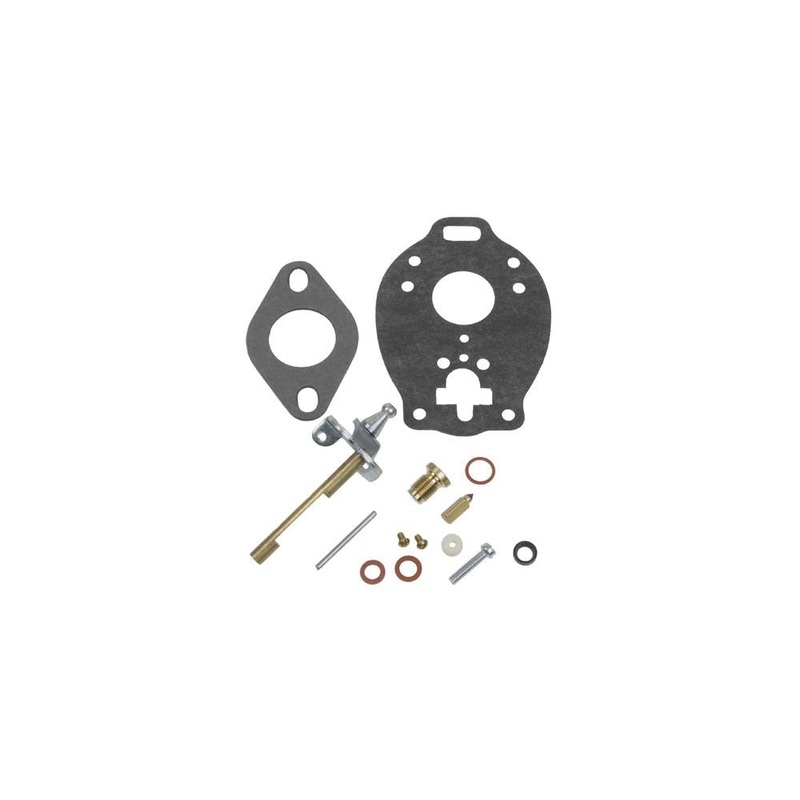 C546V Carburetor Carb Repair Kit No Float Fits Ford NH Marvel Schebler Carb