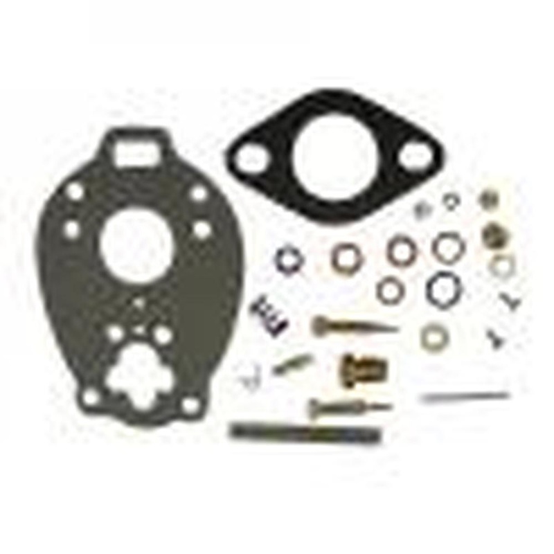 Carburetor Kit Fits Case/International Harvester Tractor VA 140 240 300B 330 340