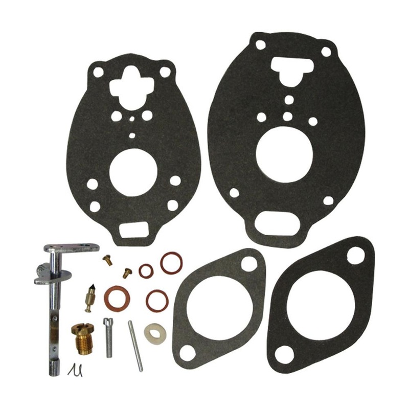 Carburetor Repair Kit Fits International Harvester 454 464 574 674 101 103 2400A