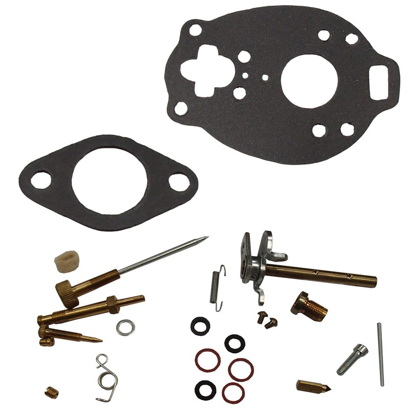 Fits Ferguson C549V Major Carburetor Repair Carb Kit TSX458 & TSX361A TO20 TO30