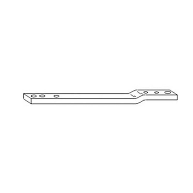 L76093 Drawbar Fits John Deere 7200 7210 7400 7405 7410 7505