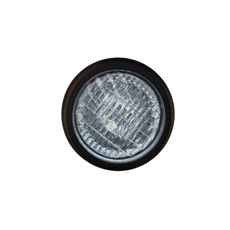 L895H12V 12V 55W Steel Fender Light Fits Case-IH Fits Massey Ferguson Tractor Mo