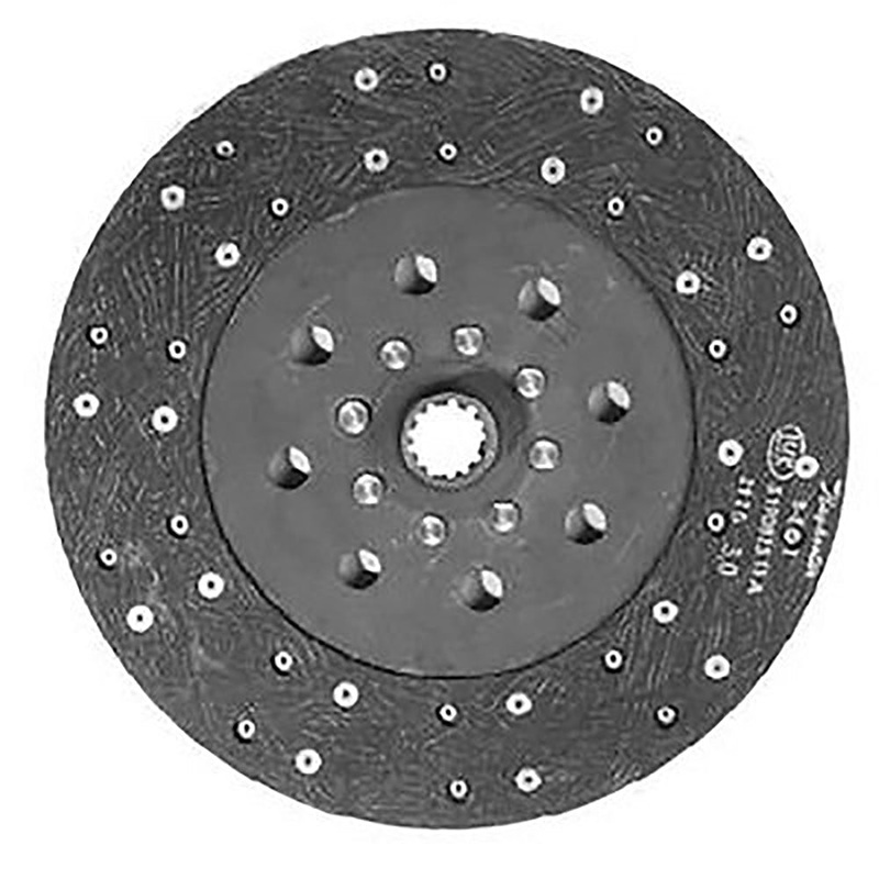 M142135 1" Woven PTO for MF 1363 364 374 Landini Advantage 55 60 75 85