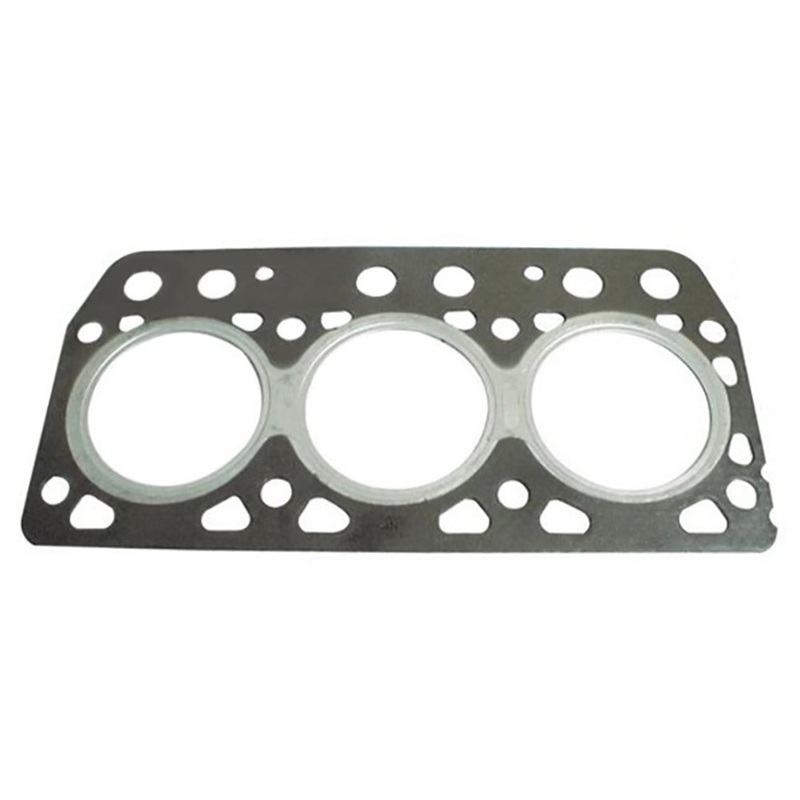 M808712 3 Cyl Head Gasket Fits Yanmar Fits John Deere Compact Tractor 121252-013
