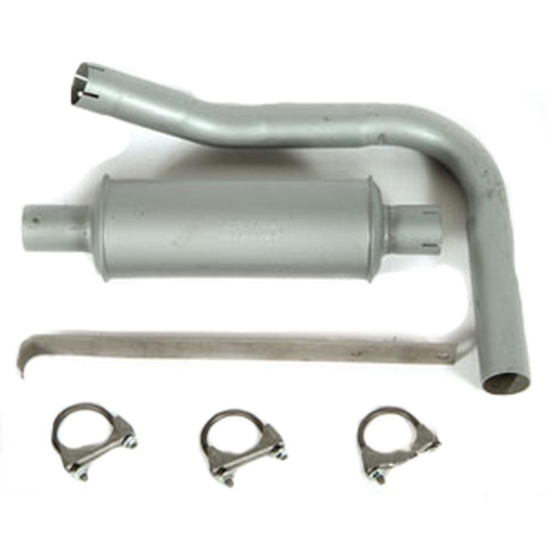 MF2710 Vertical Exhaust Kit Fits Massey Ferguson Tractor Model 65