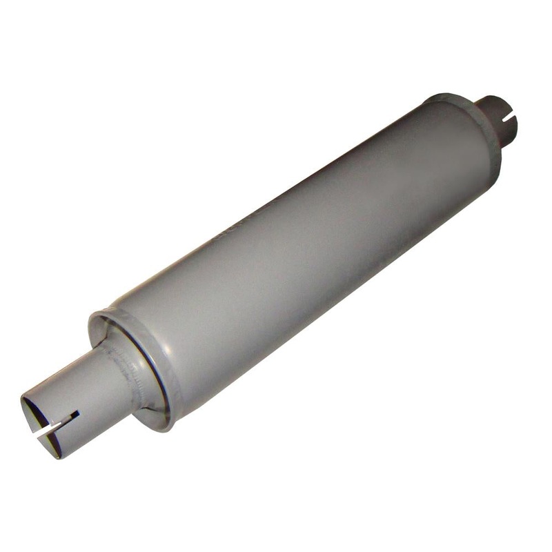 Muffler 900 801 800 4130 4110 600 2000 601 901 2120 2110 700 4000 NAA Fits Ford