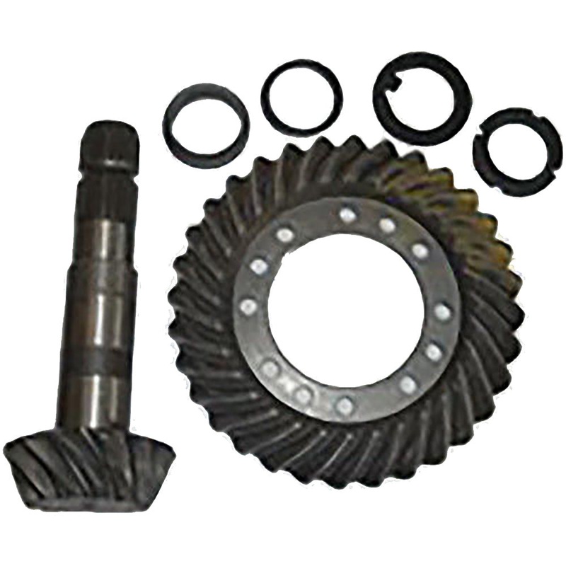 N13506 New Ring & Pinion Set Fits Case-IH Tractor Models 480E 480F 580K +