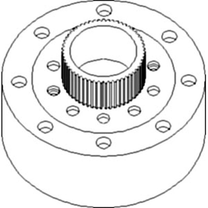 Planetary Ring Gear Fits John Deere L79729 6010 6020 6110 6120 6210 6220 +