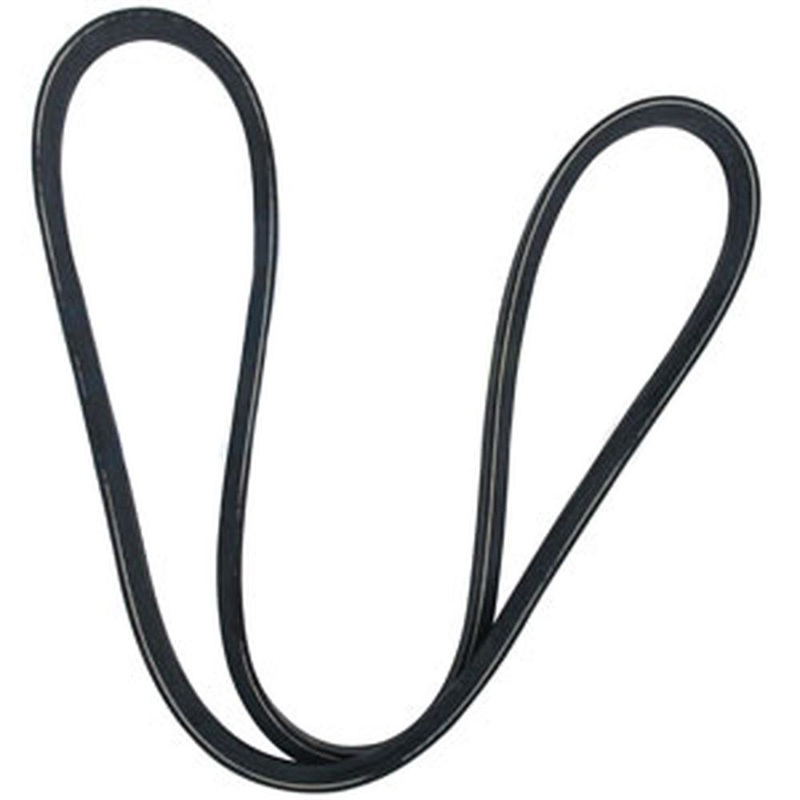 V-Belt M77988 Fits John Deere 180 185 LX172 LX173 LX176 LX178 38" Deck