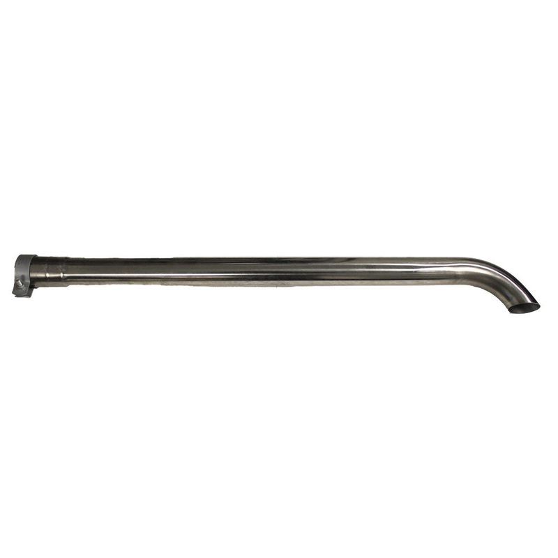 Chrome Stack L102236CHR Fits John Deere 5420N 5425 5425N 5510 5510N 5515