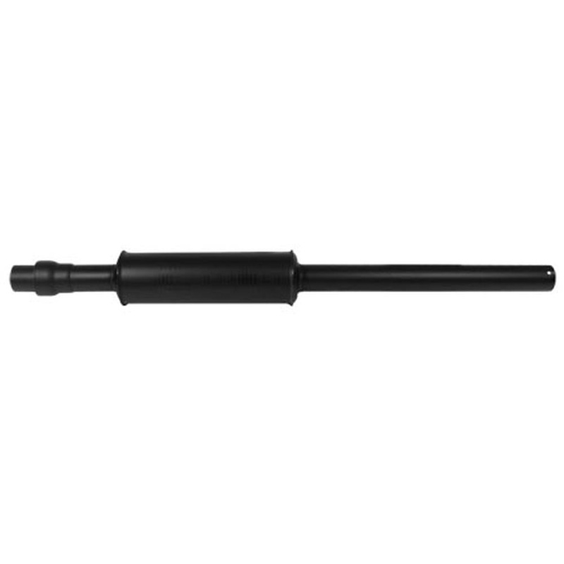 K301289 Vertical Round Body Muffler Fits Case-IH Tractors 1490 1494