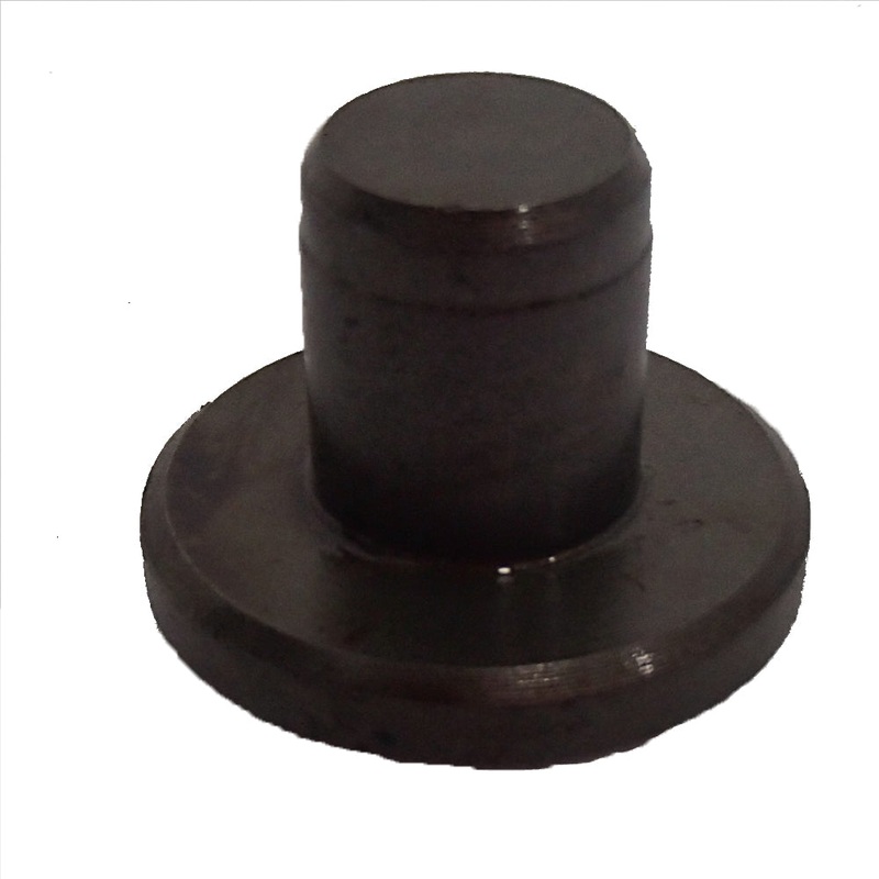 K395093 Headed Pin Fits Case 580K 580SK 580L 580L Ser. 2 580SL