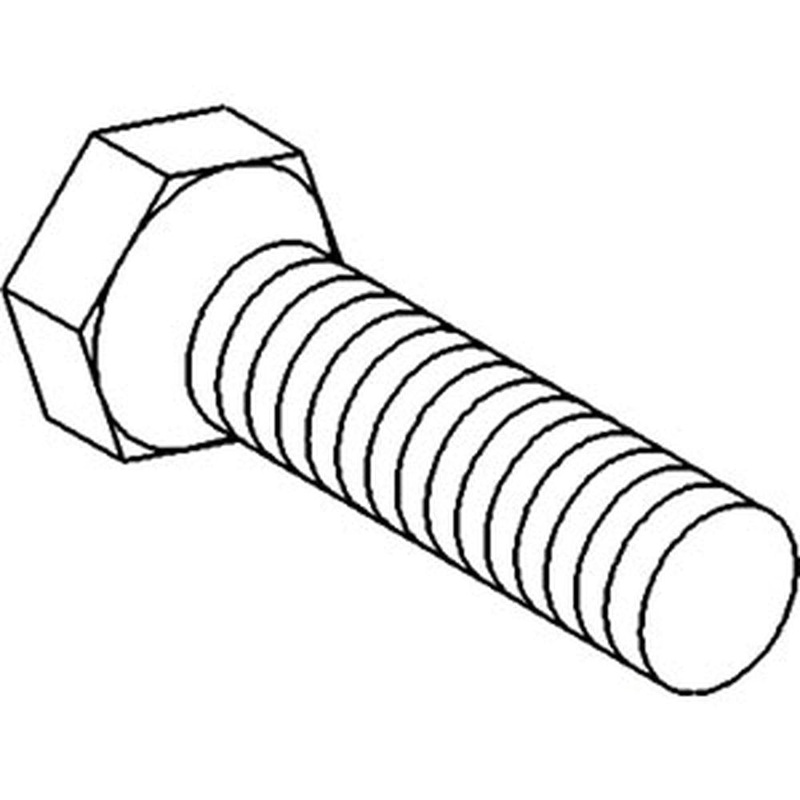 K600875 Wheel Bolt For David Brown Tractor 1200 1210 1212 1410 1412 1490 1494