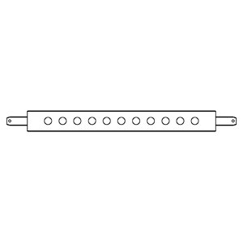K902280 DB02 New Universal Drawbar (26"L x 2.5"W) fits Several Models