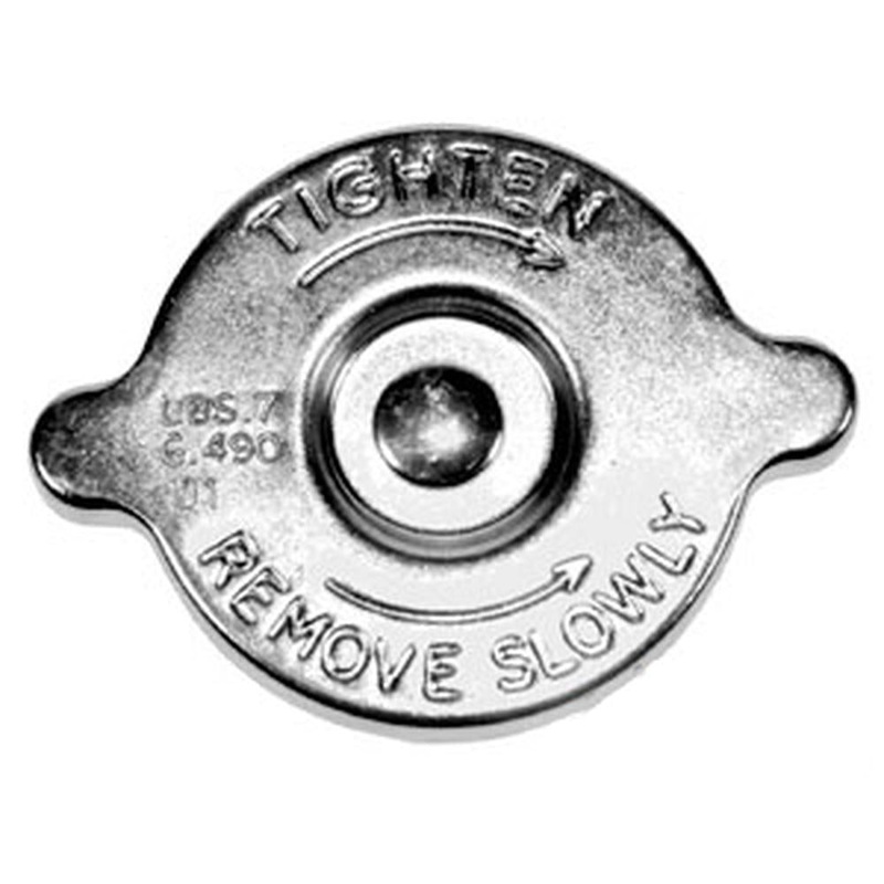 K945362 Radiator Cap Fits Case IH Tractor Models 2355 2555 2755 2955