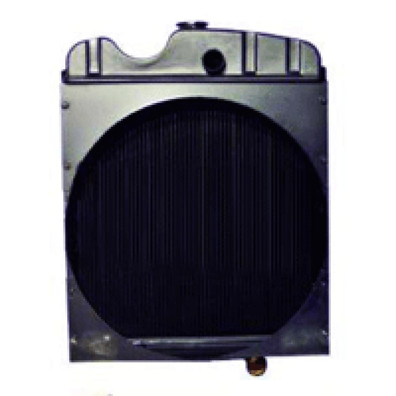 KS513E Radiator For Oliver 88 & Super 88 Gas Diesel Tractor