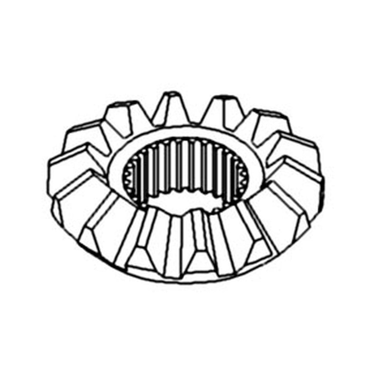 L28376 New Differential Bevel Gear Fits John Deere Tractor 3120 6410 1030 1130 +
