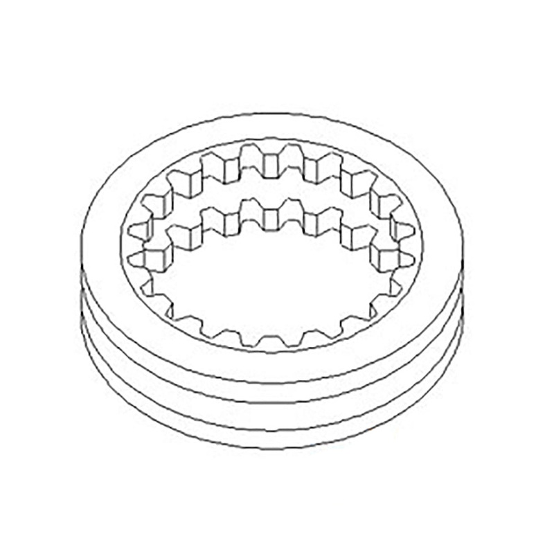 L29283 Shift Collar Fits John Deere 1030 1040 1052 1130 1140 1350 1550