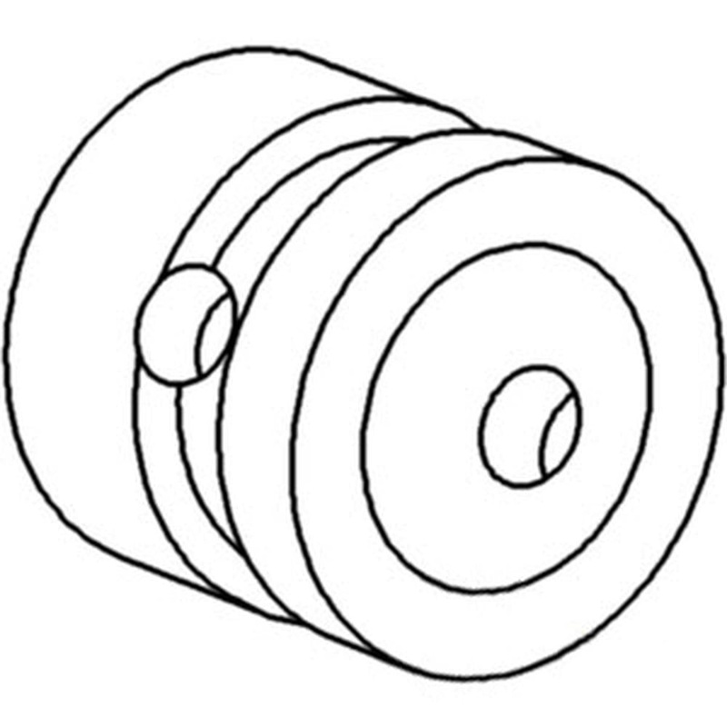 L41788 New Load Sensing Bushing Fits John Deere Tractor Models 1350 1550 +