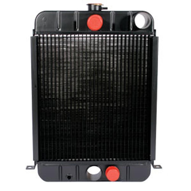 Tractor Radiator K922737 780 885 Fits David Brown Tractor Models