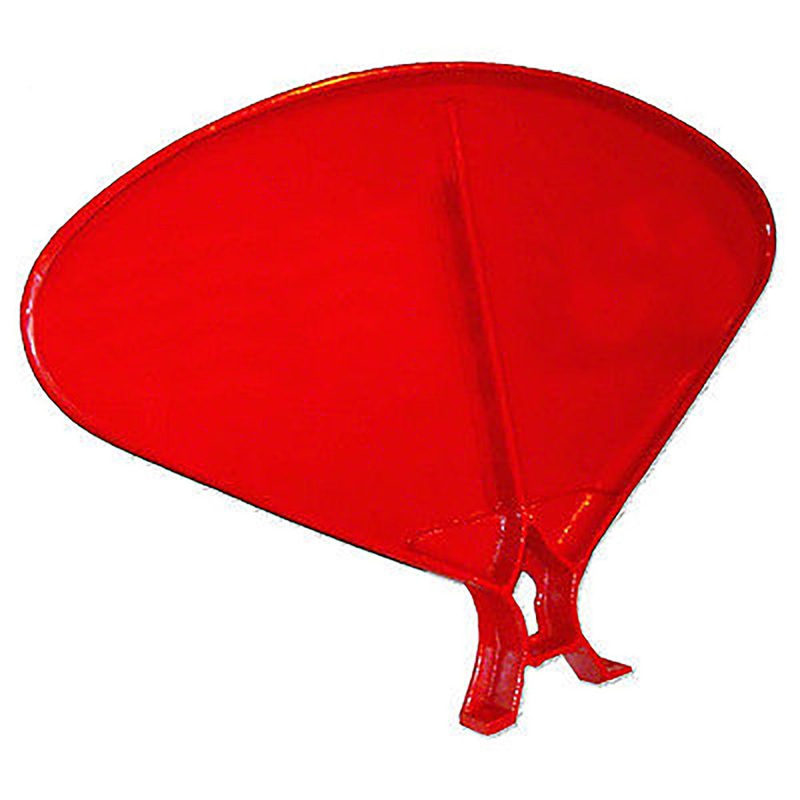 351248R92 Open End Rear Fender Fits FARMALL 200 230  Replaces RH Or LH Fender