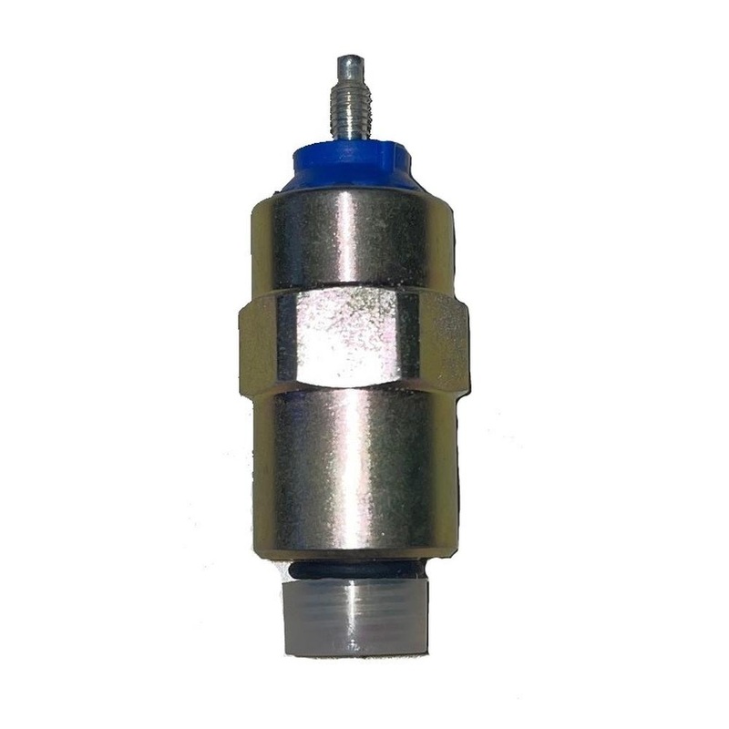 449679A1 J904630 Fuel Stop Shut Off Solenoid 12V Fits Case 5130 5240 5250 480