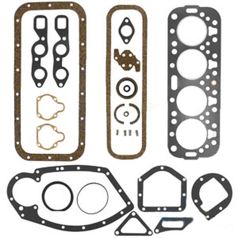 53628DA Full Gasket Set Fits Case-IH Tractor Models A B C A-1 AV-1 BN +