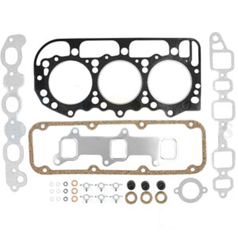 Cylinder Head Upper Gasket Set HGS158 Fits Ford NH Tractors 2000 3000 3A42HS