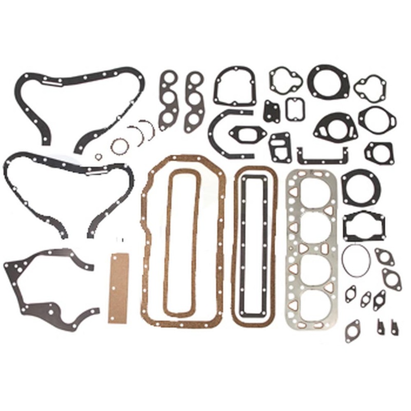 Engine Overhaul Gasket Set Fits International Harvester Tractor H HV W4 Super H