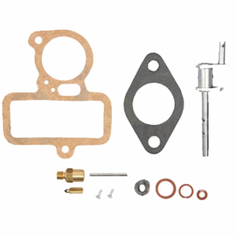 Fits International HaresterK03 New Basic Carburetor Kit Fits Case-IH Tractor Mod