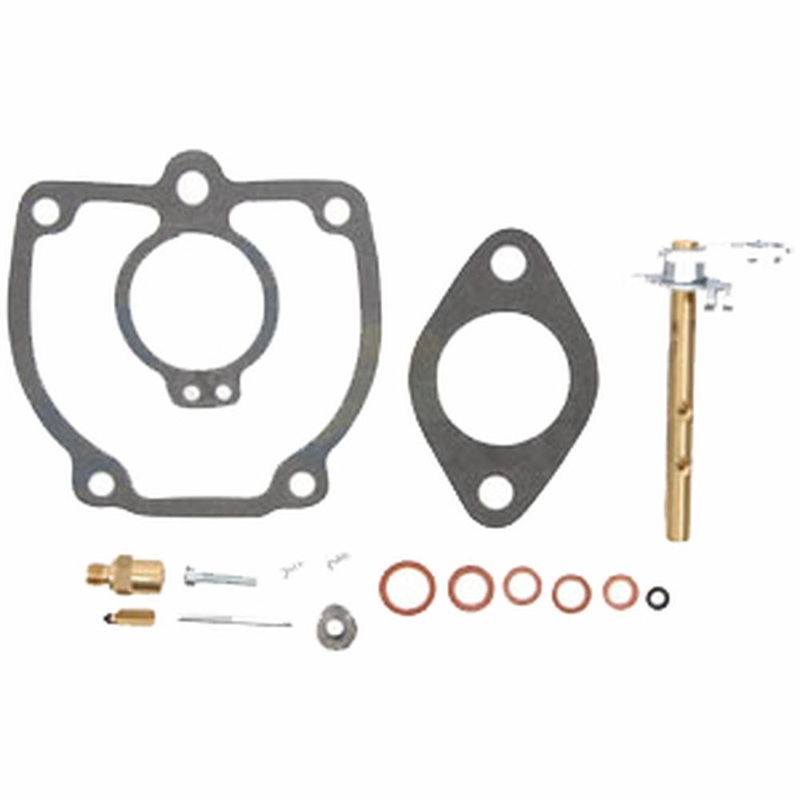 Fits International HaresterK05 BK16V A577650 New Basic Carburetor Kit Fits