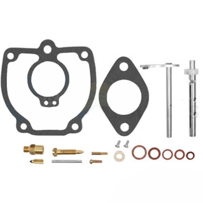 Fits International HaresterK07 Complete  Carburetor Kit Fits Case-IH WR9 W9