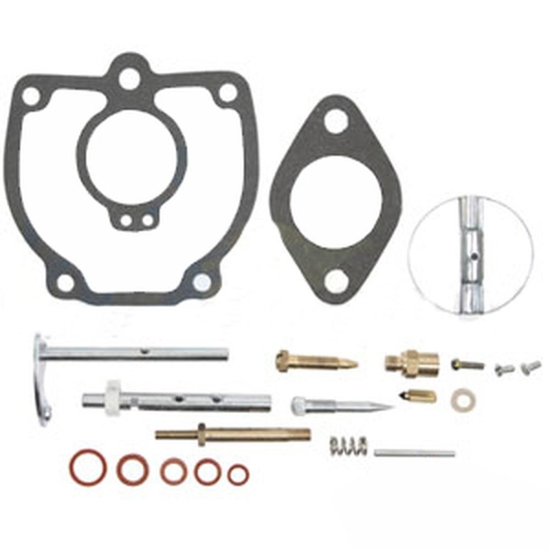 Fits International HaresterK11 Complete Carburetor Kit Fits Case-IH Tractor M MV