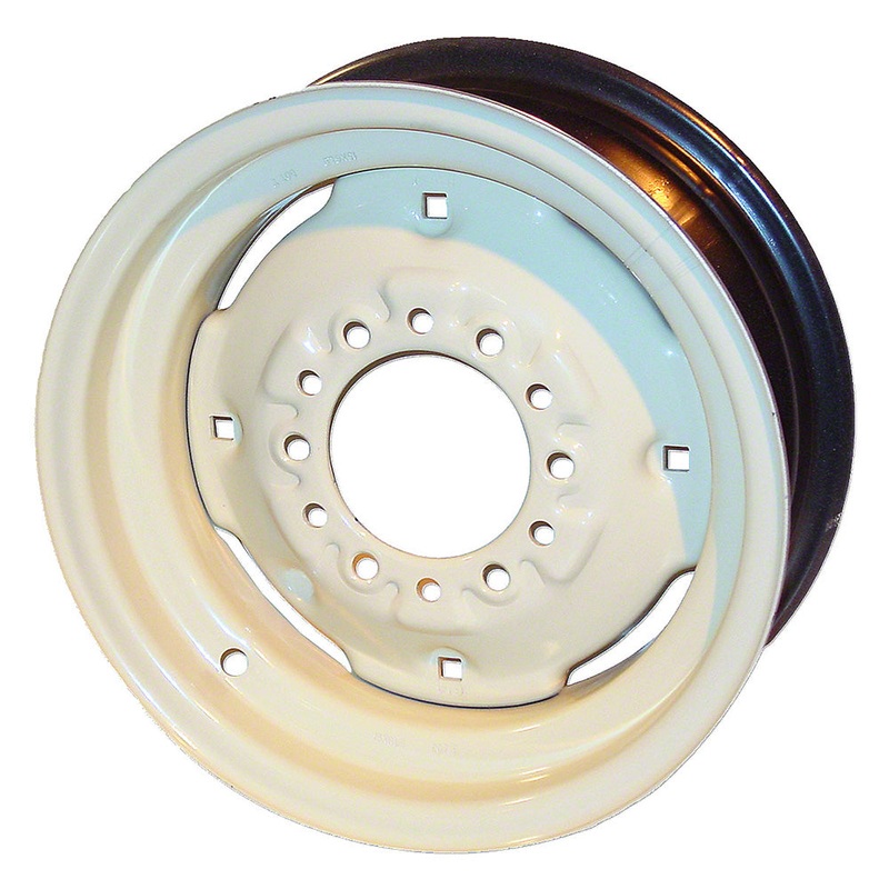 Fits JD1091 Front Wheel Rim Fits John Deere 4000 4020 4030 4040 4230 4240 4320 4