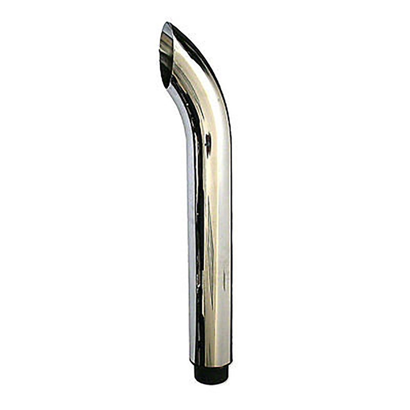 Fits John Deere Chrome Exhaust Stack 4320 4430 4440 4450 4455 4520 4555 4620