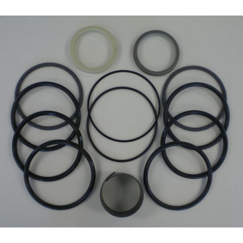 G34636 Backhoe Boom Bucket Cylinder Seal Kit Fits Case 310G 350 350B 680E W14H