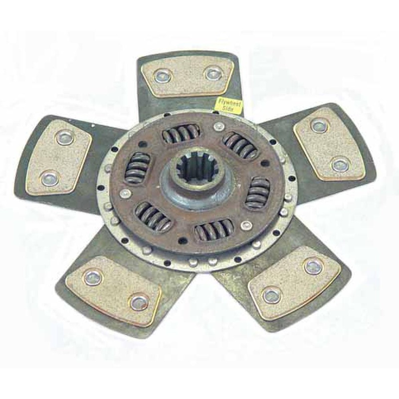 G45791 Clutch Disc Fits Case/IH Tractor 430 431 500B 530 531 600 630 634 640 310