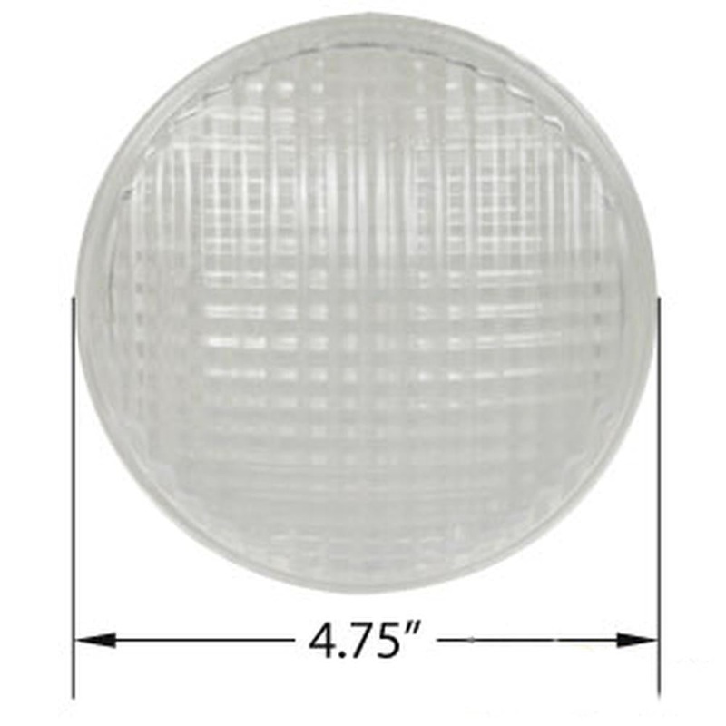 GC200 New Glass Headlight Lens Fits Case-IH Tractor Models A B C H M MD +
