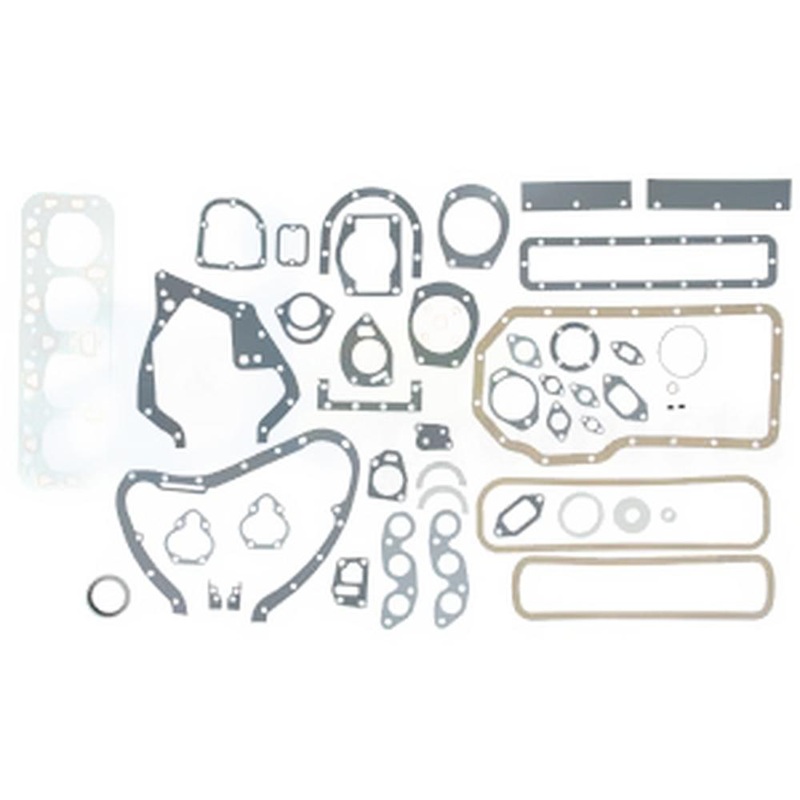 GK7510S Overhaul Gasket Set (s#32-1) Fits Case/IH