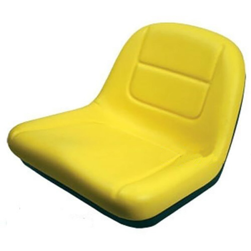 GY20496 Seat Fits John Deere Lawn Mower G110 L100 L105 L110 L118 L120 L130 L135