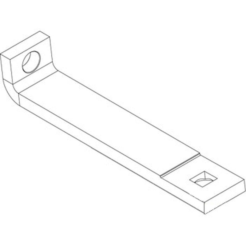 H144503 Idler Strap Fits John Deere 243 343 444 543 642 694 842 892 1092 1243