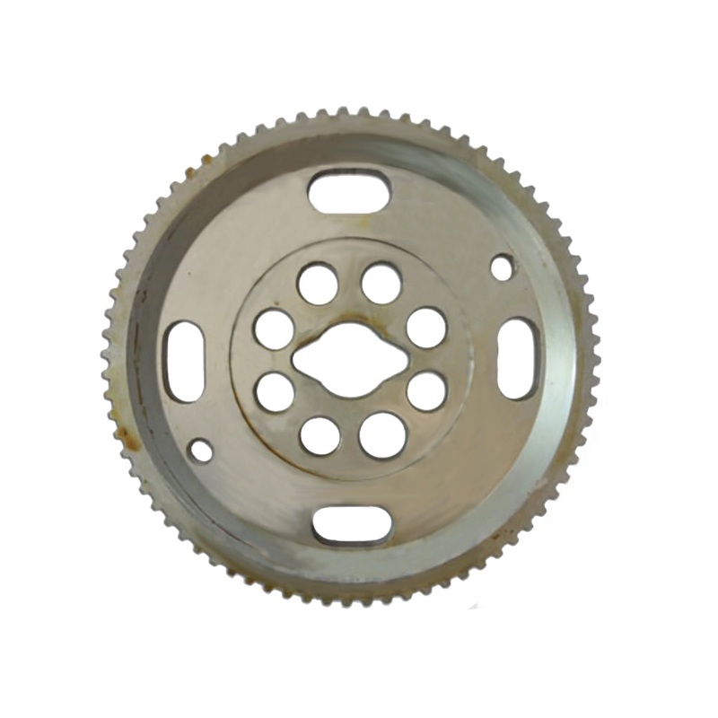 H437678 New Inner Ring Gear Plate Fits Case-IH Tractor Models 5120 5130 +