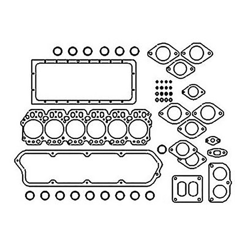 HE4009451 Lower Engine Gasket Set Fits Allis Chalmers 180 185 190 190XT 7000